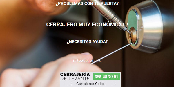 cerrajeros Calpe cerrajeros Calpe